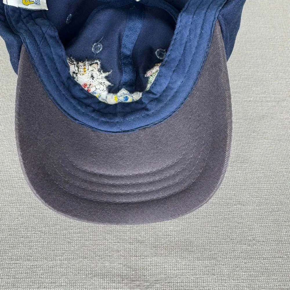 Pokeman hat vintage tag